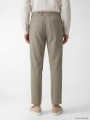 LCW Vision Bej Regular Fit Erkek Pantolon thumbnail 4