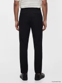 LCW Vision Siyah Regular Fit Erkek Pantolon thumbnail 4