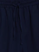 LCW Vision Lacivert Loose Fit Erkek Şort thumbnail 6