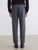 LCW Vision Antrasit Regular Fit Erkek Pantolon thumbnail 4