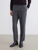 LCW Vision Antrasit Regular Fit Erkek Pantolon thumbnail 2