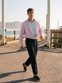 LCW Vision Siyah Regular Fit Erkek Pantolon thumbnail 1