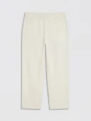 LCW Vision Beyaz Regular Fit Erkek Pantolon thumbnail 7