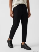 LCW Vision Siyah Regular Fit Erkek Pantolon thumbnail 2