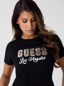 Snake Kadın Regular Fit T-Shirt thumbnail 3
