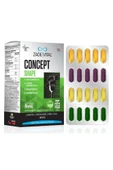 Zade Vital Concept Shape 60 Kapsül thumbnail 1