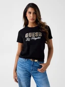 Snake Kadın Regular Fit T-Shirt thumbnail 2
