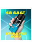 Axe Ice Chill Erkek Deodorant Sprey 150 ml thumbnail 4