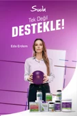 Suda Collagen Fxone Aromasız 30 Saşe 2 Adet thumbnail 3