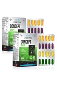 Zade Vital Concept Shape 60 Kapsül 2 Adet thumbnail 1