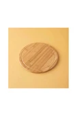 Bambu Pizza Tahtası (30 cm) Royaleks-BPT30 thumbnail 2