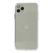 Apple İphone 11 Pro Kılıf Fly Lens Silikon - Şeffaf thumbnail 1