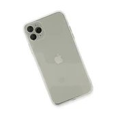 Apple İphone 11 Pro Kılıf Fly Lens Silikon - Şeffaf thumbnail 3