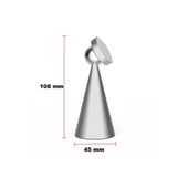 Ws01 Magnetli Holder - Gümüş thumbnail 3