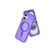 Apple İphone 16 Plus Kılıf  Magsafe Kapak - Mor thumbnail 2