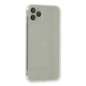 Apple İphone 11 Pro Kılıf Fly Lens Silikon - Şeffaf thumbnail 2