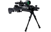 - Bipod Katlanabilir Kızaklı Çatal Ayak thumbnail 2
