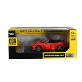 Cca 1/31 Porsche 911 Carrera Cabriolet Model Araba thumbnail 2