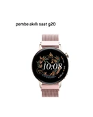 G20 Mini Akıllı Saat thumbnail 1