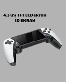 Taşınabilir 4.3” Ekranlı Oyun thumbnail 2