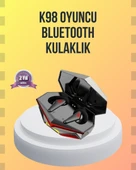 Kablosuz Bluetooth Kulaklık Suya Dayanıklı thumbnail 1