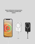 İphone İle Araç Telefon Tutucu thumbnail 3