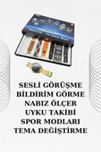 Seti Ucuz Kaliteli Yeni Nesil Akıllı Saat thumbnail 1