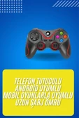 Oyun Kolu Joystick Gamepad thumbnail 1