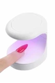 Protez Tırnak Kurutucu Kalıcı Oje Led Oje Kurutucu Uv Işınlı Taşınabilir thumbnail 3
