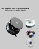 Araç Telefon Tutucu 360° Döner Başlık thumbnail 2