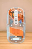Mouse Çift Modlu Bağlantılı 2.4Ghz Destekli thumbnail 1