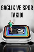 Akıllı Saat Ekran Yeni Nesil Bağlantılı thumbnail 5