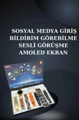 2025 Model Akıllı Saat Yeni Nesil Anc Özelliği thumbnail 4