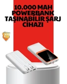10000 Mah Taşınabilir – Çift Çıkışlı thumbnail 1