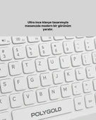 Pg-8040 Klavye Mouse Seti thumbnail 2