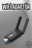 Alıcı Adaptörü Usb Girişli 3.0 thumbnail 1