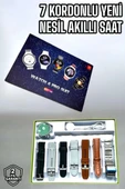 Yeni Model Akıllı Saat Bağlantılı Nfc Gps thumbnail 1