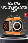 Akıllı Saat İos 49 Mm Nfc Özelliği Gps Takibi thumbnail 1