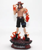Anime One Piece Luffy Figürü 25 Cm Alk5259 thumbnail 1