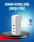 Ev Ofis İçin Zaman Kontrollü Çoklu thumbnail 1