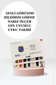 Akıllı Saat Adımsayar Takibi Çağrı Cevaplama thumbnail 2