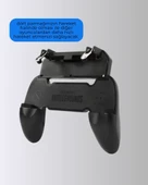 Oyunlar İçin Joystickli Ergonomik Gamepad thumbnail 5