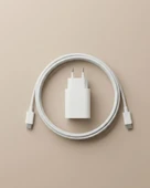 Yüksek Güçlü 35W Hızlı Adaptör Seti thumbnail 1