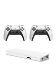 2.4 Ghz Oyun Konsolu Çift Konsol Game Stick thumbnail 2