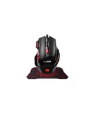 Ergonomik Mouse Mousepad 3 Dpı Ayarlı Led Işıklı Tasarım thumbnail 4