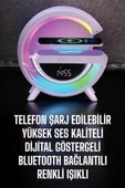 Hoparlör 15W Hızlı Led Gece Lambası thumbnail 1