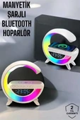 Hoparlör 15W Hızlı Led Gece Lambası thumbnail 2