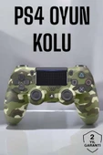 Oyun Kolu Kamuflaj Desenli Joystick thumbnail 1