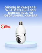 Duy Akıllı Güvenlik Kamerası – Basit Kurulum Net Görüntü thumbnail 1