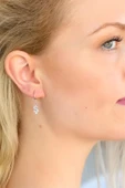 Ş Harf Bayan Küpe thumbnail 1